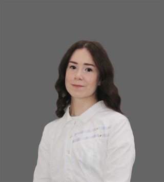 Аранович Татьяна Ильинична
