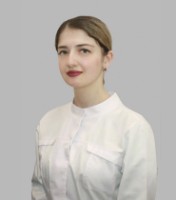 Оганян Кристина Амбарцумовна