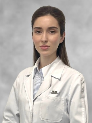 Текоева Екатерина Юрьевна