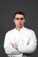 Блохин Даниил Михайлович