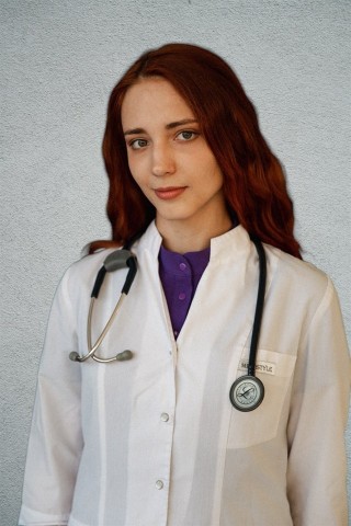 Гринкевич Мария Александровна