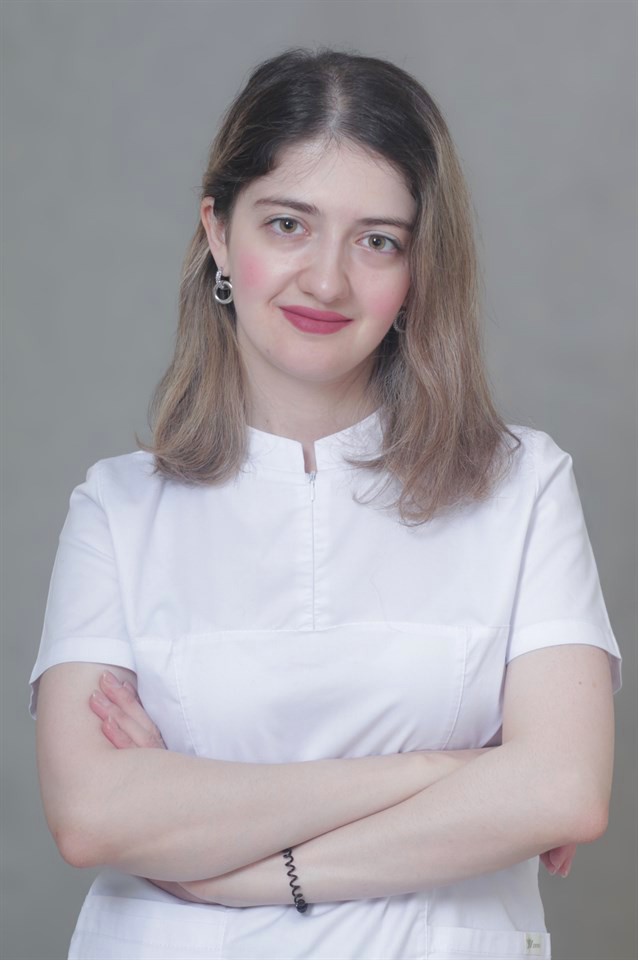 Оганян Кристина Амбарцумовна