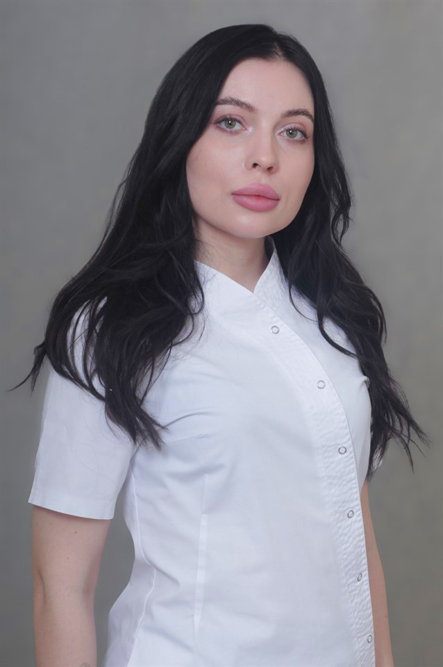 Спиранская Анна Павловна