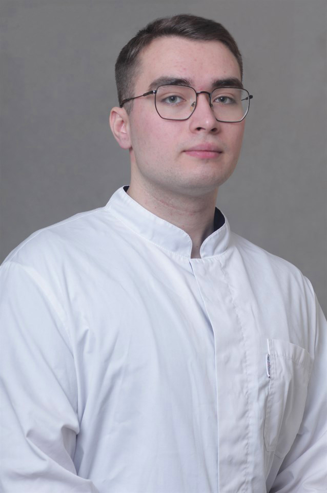 Блохин Даниил Михайлович