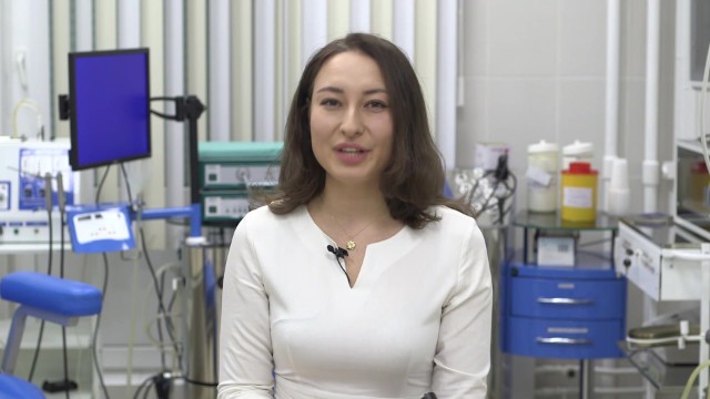 Абушаева видеовизитка