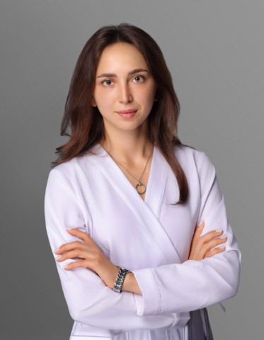 Кусова Анастасия Владимировна