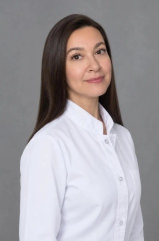 Сырчина Светлана Анатольевна