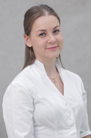Хорева Анна Анатольевна