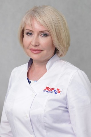 Ларичева Лариса Александровна