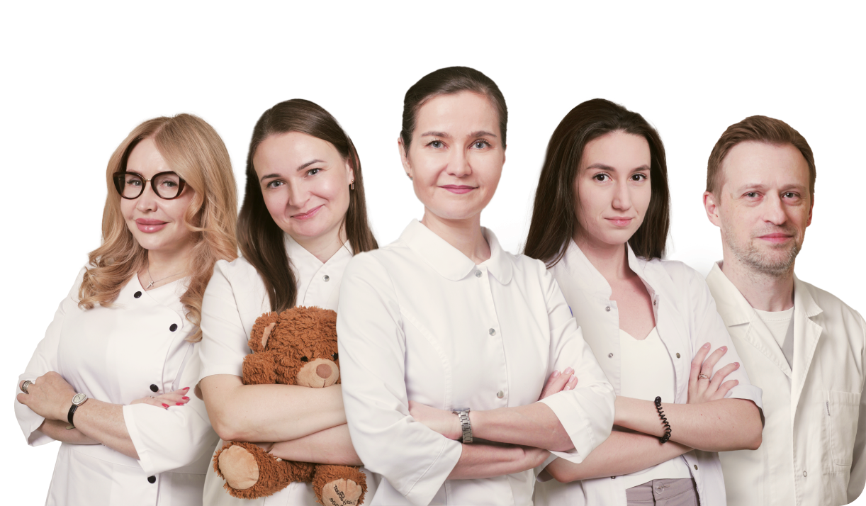 Команда врачей